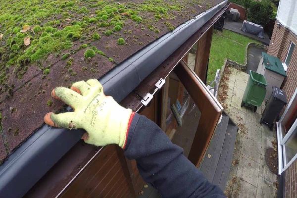 Eaves Trays and Gutter Drip Trays Bristol