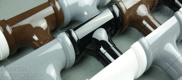 Half Round Gutter Installers Bristol