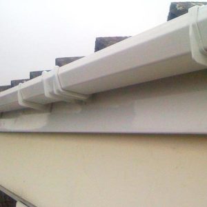 Repairing Guttering in Stockwood